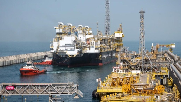Sangomar, Gta et Gadiaga : La production d’hydrocarbures du mois d’avril connue