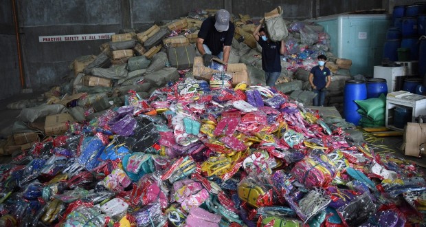 Commerce de contrefaçons dans le monde : La valeur atteint 467 milliards Usd Commerce de contrefaçons dans le monde : La valeur atteint 467 milliards Usd