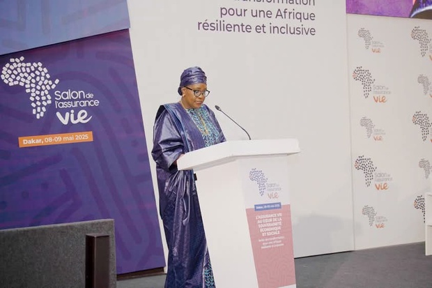 PREMIER SALON DE L’ASSURANCE VIE AU SENEGAL :  Promouvoir un levier de souveraineté économique PREMIER SALON DE L’ASSURANCE VIE AU SENEGAL :  Promouvoir un levier de souveraineté économique