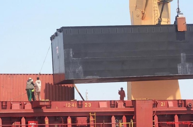 Exportations du Sénégal : Une baisse de 30,4% enregistrée en mars 2025 selon l’Ansd