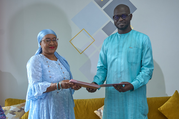 Hajj 2025 : Sonatel renouvelle son engagement aux côtés de la Délégation générale aux lieux saints de l’Islam Hajj 2025 : Sonatel renouvelle son engagement aux côtés de la Délégation générale aux lieux saints de l’Islam