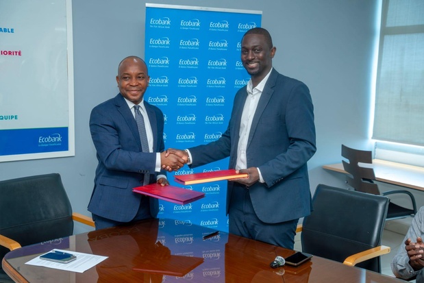 Digitalisation du système de santé au Sénégal : Ecobank Sénégal et Eyone signent un accord de partenariat