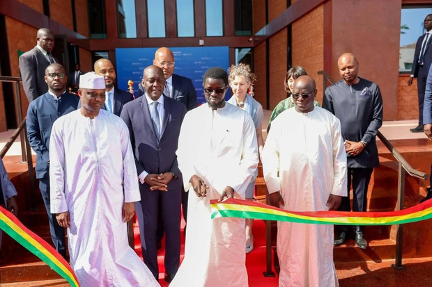 Banque mondiale : Inauguration à Dakar, du nouveau siège de l’institution