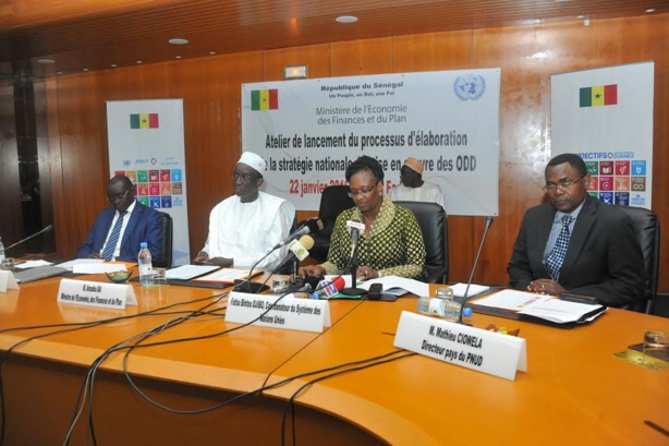 ODD : Fatou Bintou Djibo appelle à relever le défi de la mise en œuvre ODD : Fatou Bintou Djibo appelle à relever le défi de la mise en œuvre