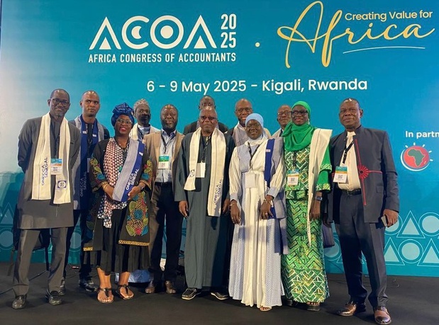 Congrès africain des experts comptables : Le Sénégal va accueillir l’édition 2027 Congrès africain des experts comptables : Le Sénégal va accueillir l’édition 2027