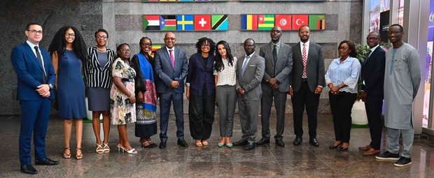 Lutte contre la fragilité et renforcement de la résilience en Afrique : La Bad et la Banque islamique de développement nouent un partenariat Lutte contre la fragilité et renforcement de la résilience en Afrique : La Bad et la Banque islamique de développement nouent un partenariat