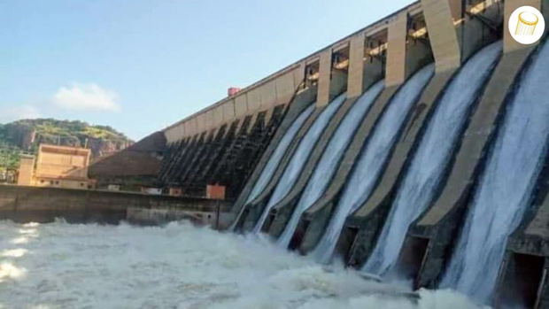 BARRAGE HYDROELECTRIQUE DE MANANTALI : Un symbole de réussite régionale BARRAGE HYDROELECTRIQUE DE MANANTALI : Un symbole de réussite régionale