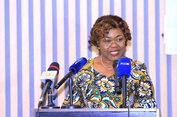 Assemblées annuelles de la Bad : La Côte-d’Ivoire prête, selon la ministre Nialé Kaba Assemblées annuelles de la Bad : La Côte-d’Ivoire prête, selon la ministre Nialé Kaba