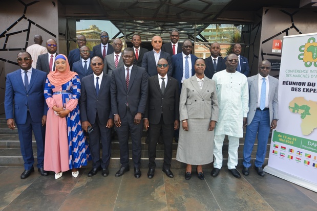 CONFERENCE INTER-AFRICAINE DES MARCHES D’ASSURANCES (CIMA) : Le COMEX à l’heure des choix stratégiques CONFERENCE INTER-AFRICAINE DES MARCHES D’ASSURANCES (CIMA) : Le COMEX à l’heure des choix stratégiques