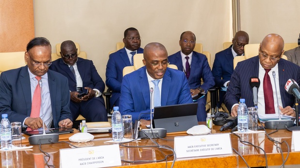 Réunion ordinaire de l’Abca à Dakar : En marche pour la création d’une banque centrale africaine Réunion ordinaire de l’Abca à Dakar : En marche pour la création d’une banque centrale africaine
