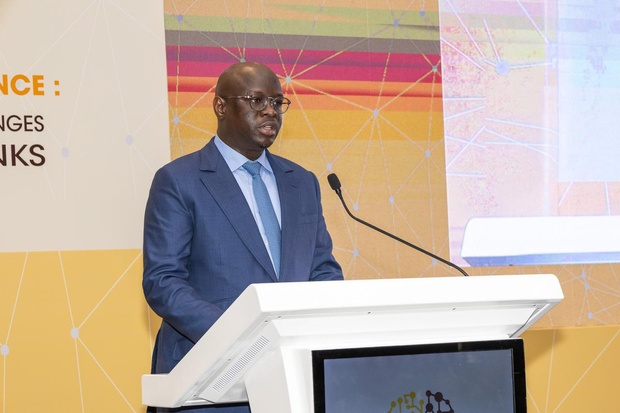 Conférence internationale sur l’intelligence artificielle : Cheikh DIBA invite les Banques centrales à impulser la dynamique