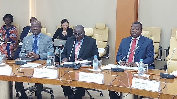 Blanchiment de capitaux et financement du terrorisme : Le Clab au départ Blanchiment de capitaux et financement du terrorisme : Le Clab au départ