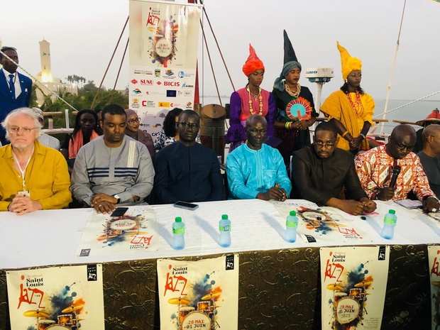 33ème festival international de jazz de Saint Louis : En quête d’impulsion économique, la foire de la ville attend encore ses clients 33ème festival international de jazz de Saint Louis : En quête d’impulsion économique, la foire de la ville attend encore ses clients