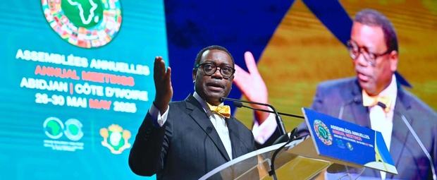 ASSEMBLEES ANNUELLES  2026 DE LA BAD : A bientôt, Brazza