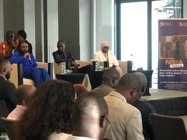 NSIA Vie Assurance lance un produit d’épargne inédit tourné vers l’avenir NSIA Vie Assurance lance un produit d’épargne inédit tourné vers l’avenir