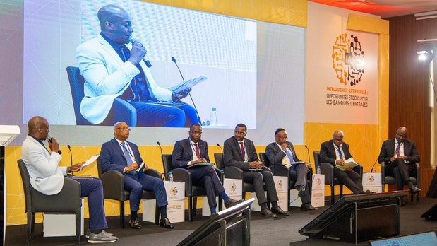 BCEAO ET INTELLIGENCE ARTIFICIELLE :   Le challenge de la gouvernance BCEAO ET INTELLIGENCE ARTIFICIELLE :   Le challenge de la gouvernance