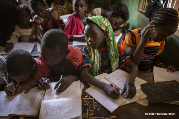 Mali: Un projet pionnier pour la relance de l’éducation dans une zone vulnérable