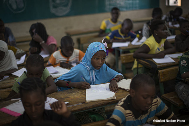 Mali: Un projet pionnier pour la relance de l’éducation dans une zone vulnérable