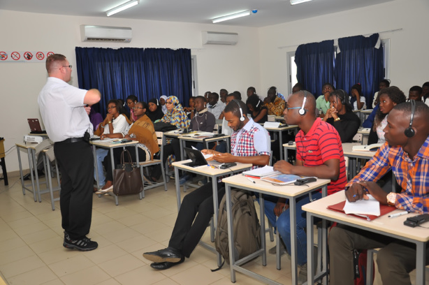 Technologie : SES et ESMT dispensent des formations d’installateur satellite Technologie : SES et ESMT dispensent des formations d’installateur satellite