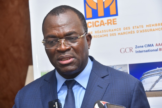 KARIM DIARASSOUBA, DIRECTEUR GENERAL DE LA CICA-RE : « Dans 5 ans, nous voulons revendiquer la place de leader dans la zone la CIMA » KARIM DIARASSOUBA, DIRECTEUR GENERAL DE LA CICA-RE : « Dans 5 ans, nous voulons revendiquer la place de leader dans la zone la CIMA »