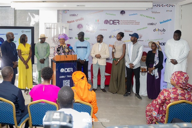 Salon Vivatech de Paris : 16 startup pour représenter le Sénégal à cette édition Salon Vivatech de Paris : 16 startup pour représenter le Sénégal à cette édition