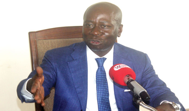 Organisations patronales d’Afrique : Baïdy Agne du Cnp élu président Organisations patronales d’Afrique : Baïdy Agne du Cnp élu président