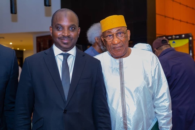 Forum de Bamako : Ecobank Mali appelle à un leadership bancaire local au service du développement Forum de Bamako : Ecobank Mali appelle à un leadership bancaire local au service du développement