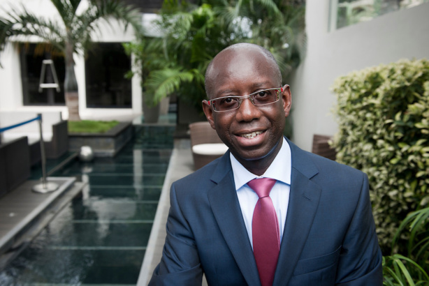 Victor Gorom Ndiaye, Président Directeur Général de Performances Group, Sénégal