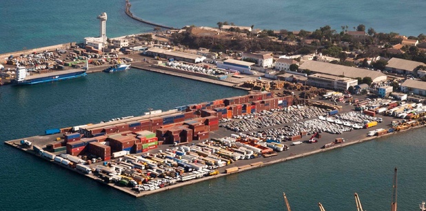 Port autonome de Dakar : L’activité baisse de 11,3% au mois de mars