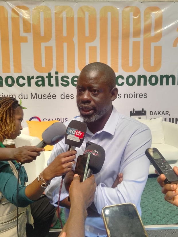 Démocratisation de l’économie africaine : Des experts posent le débat à Dakar Démocratisation de l’économie africaine : Des experts posent le débat à Dakar
