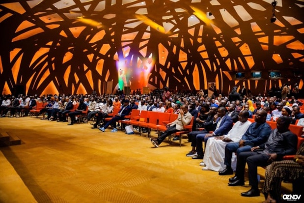 CÔTE D’IVOIRE - Sixième édition de Golden Impact : Interrogation sur le rôle de l’État et des grandes entreprises pour booster les jeunes pousses CÔTE D’IVOIRE - Sixième édition de Golden Impact : Interrogation sur le rôle de l’État et des grandes entreprises pour booster les jeunes pousses