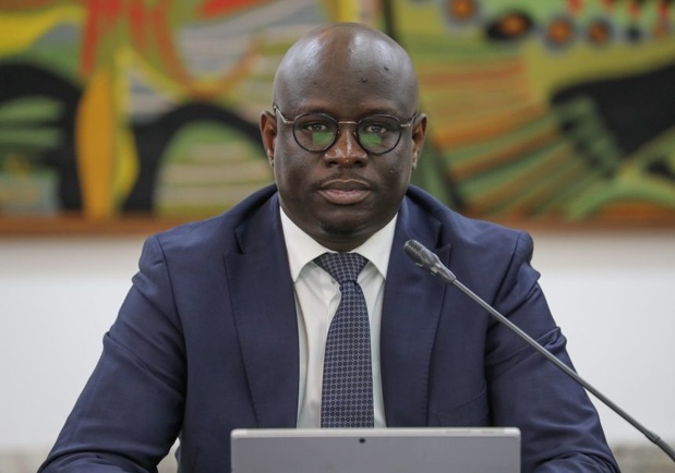 Relations entre le Sénégal et le Fmi : Les explications du ministre des Finances, Cheikh Diba