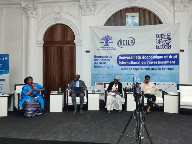 PROTECTION DES INVESTISSEURS ET SOUVERAINETE ECONOMIQUE : Le rééquilibrage en question PROTECTION DES INVESTISSEURS ET SOUVERAINETE ECONOMIQUE : Le rééquilibrage en question