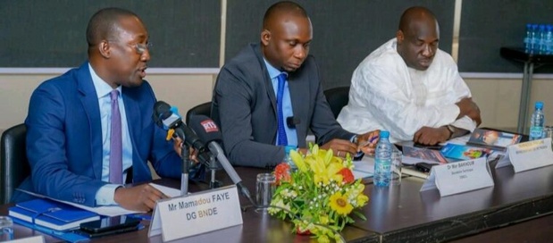 Secteur des mines : La Bnde présente son offre aux entreprises locales Secteur des mines : La Bnde présente son offre aux entreprises locales