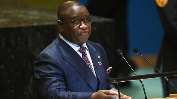 Communauté économique des Etats de l’Afrique de l’Ouest : Julius Maada Bio de Sierra Leone, nouveau président en exercice Communauté économique des Etats de l’Afrique de l’Ouest : Julius Maada Bio de Sierra Leone, nouveau président en exercice