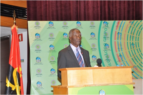Flux Financiers : Thabo Mbeki prospecte aux Etats-Unis Flux Financiers : Thabo Mbeki prospecte aux Etats-Unis