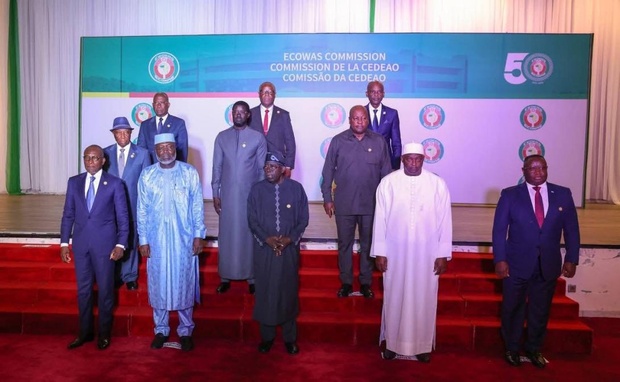 Cedeao : Les chefs d’Etat se félicitent des performances économiques Cedeao : Les chefs d’Etat se félicitent des performances économiques