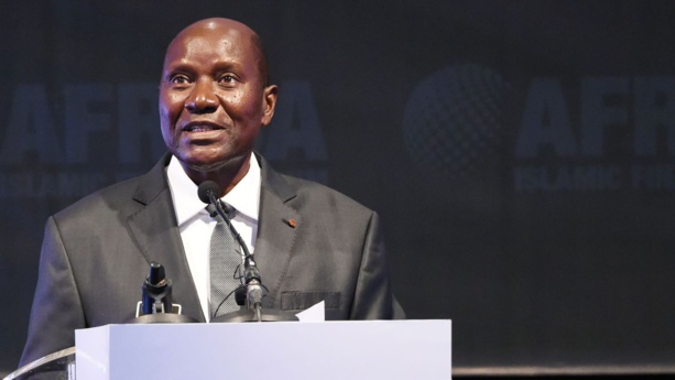 Daniel Kablan DUNCAN, premier ministre ivoirien Daniel Kablan DUNCAN, premier ministre ivoirien