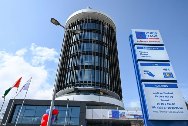 Retour sur investissements : Coris Bank International versera 17,760 milliards de FCFA de dividendes à ses actionnaires.