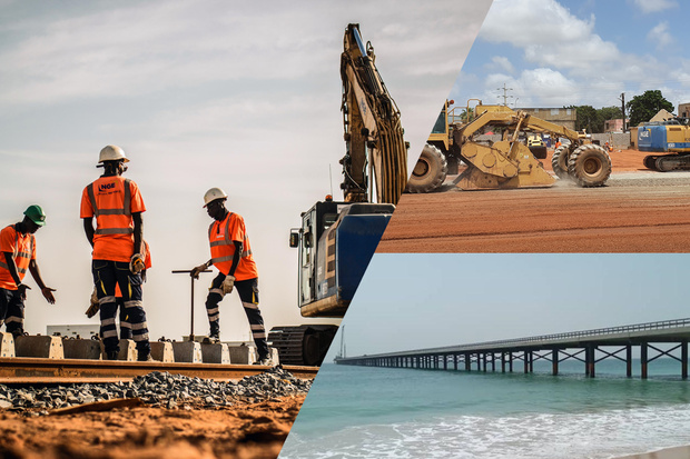 Ile de Saint-Louis au Sénégal : Nge sélectionné par l’Apix pour conduire des travaux de restauration Ile de Saint-Louis au Sénégal : Nge sélectionné par l’Apix pour conduire des travaux de restauration
