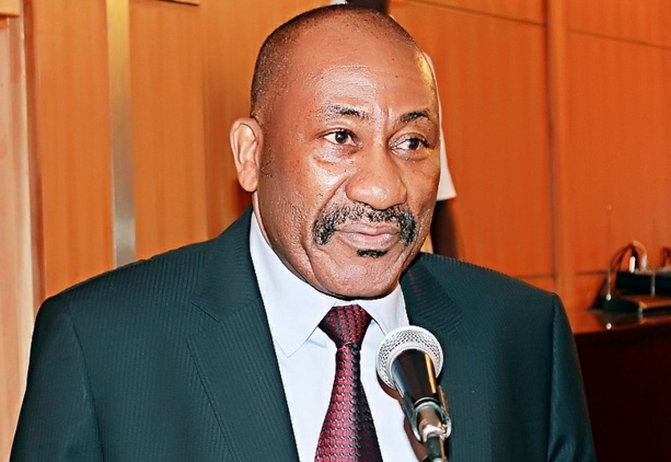 Monsieur Abdoullah Coulibaly, Président de la Fondation Forum de Bamako