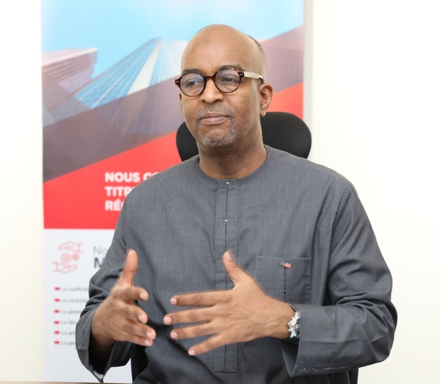 Birahim DIOUF, Directeur général du Dépositaire central/Banque de Règlement : «En tant que Banque de règlement, nous jouons un rôle stratégique dans la sécurisation des transactions » Birahim DIOUF, Directeur général du Dépositaire central/Banque de Règlement : «En tant que Banque de règlement, nous jouons un rôle stratégique dans la sécurisation des transactions »