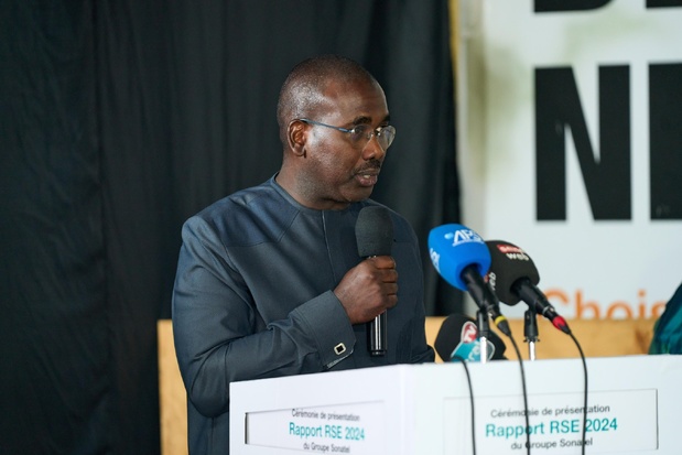 Responsabilité sociétale d’entreprise de Sonatel : En 2024, 60 % de la valeur créée a été redistribuée localement