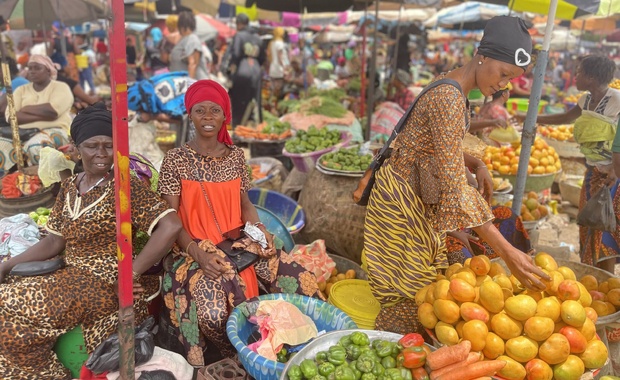 Guinée : Hausse de 0,2% du niveau général des prix à la consommation en avril 2025. Guinée : Hausse de 0,2% du niveau général des prix à la consommation en avril 2025.