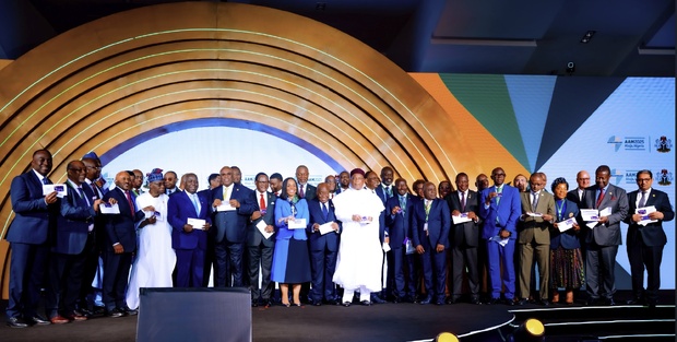 Afrique : La 1ère carte de paiement panafricaine lancée le 27 juin dernier