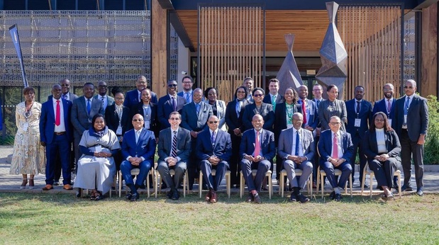 Photo de famille Photo de famille