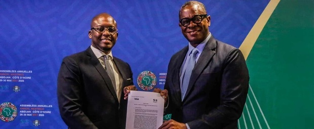 Transformation de l’écosystème numérique africain : La Bad et Visa nouent un partenariat Transformation de l’écosystème numérique africain : La Bad et Visa nouent un partenariat