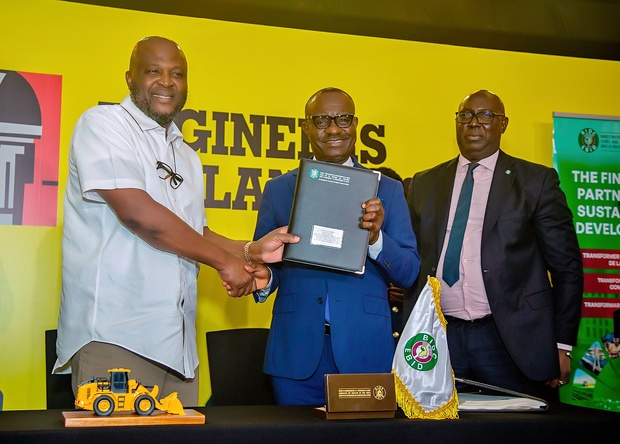 Ghana : La Bidc approuve un investissement de 120 millions de dollars Us dans l’industrie minière Ghana : La Bidc approuve un investissement de 120 millions de dollars Us dans l’industrie minière