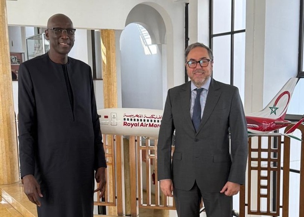 Transport aérien : Air Sénégal et Royal Air Maroc renforcent leur partenariat stratégique
