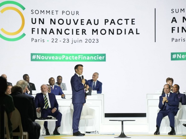 REFORME DE L’ARCHITECTURE FINANCIERE : Les enjeux de la défragmentation